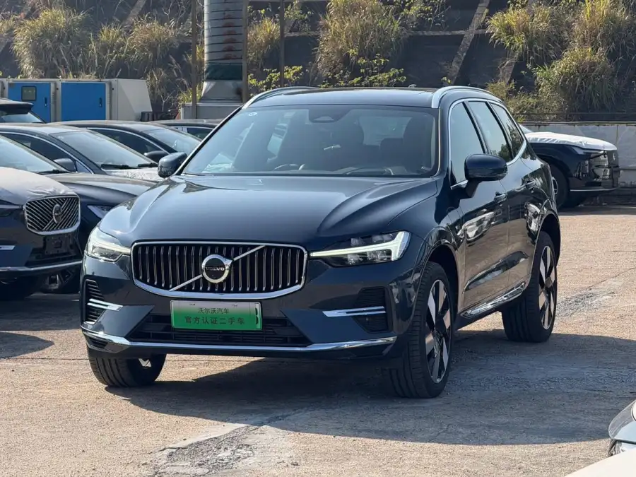 Volvo XC60 PHEV T8 4WD Long Range Luxury
