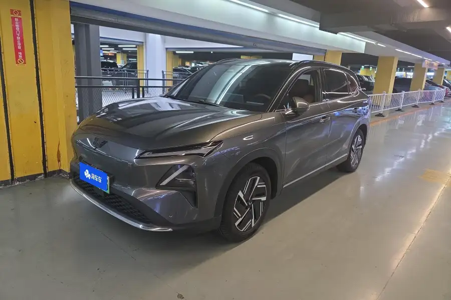 Wuling Starlight S EV