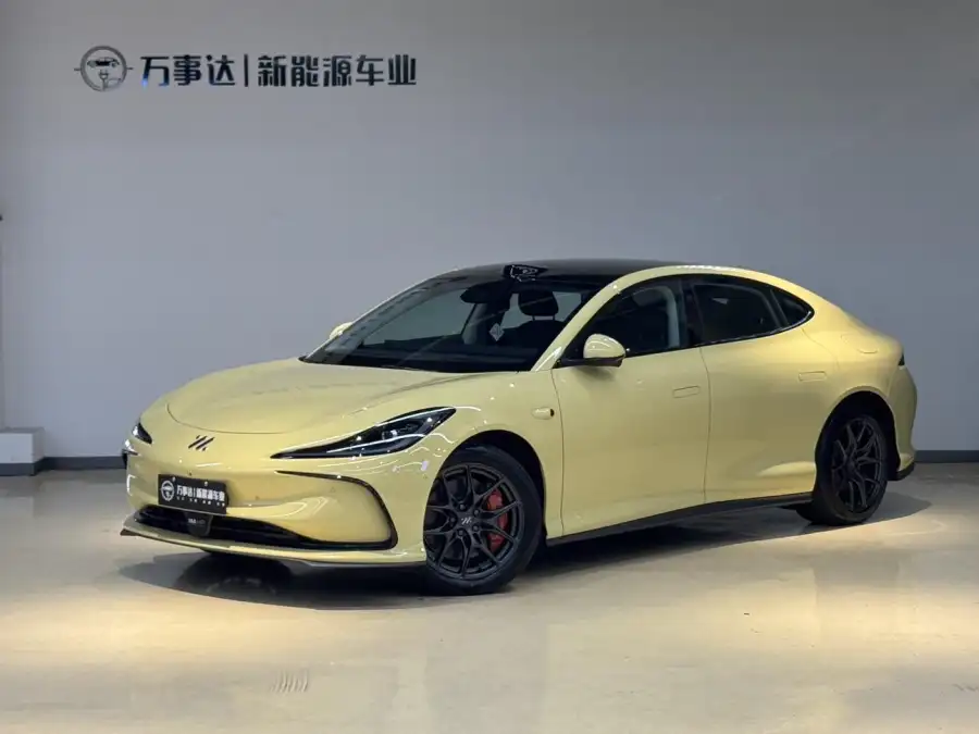 IM Motors L6 Max Performance 100kWh