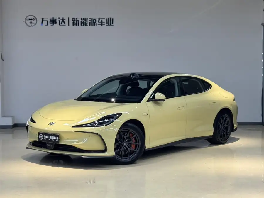 IM Motors L6 Max Performance 100kWh