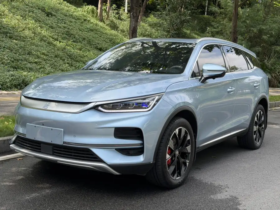BYD Tang EV 730KM