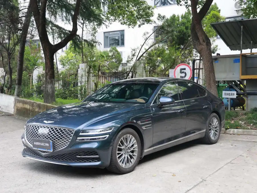Genesis G80 2.5T 2WD Luxury