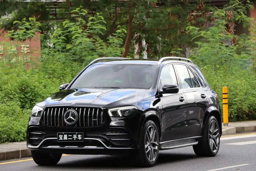 Mercedes-Benz GLE AMG AMG GLE 53 4MATIC+