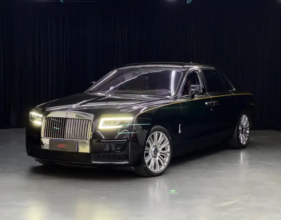 Rolls-Royce Ghost 6.7T