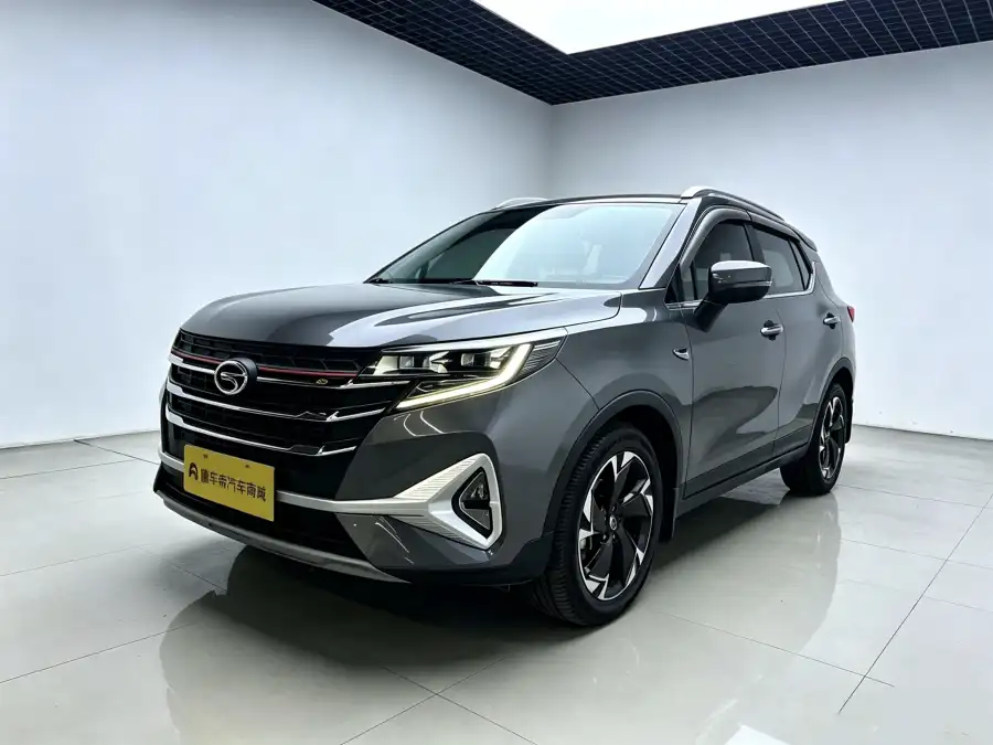 GAC Trumpchi GS3 POWER 270T