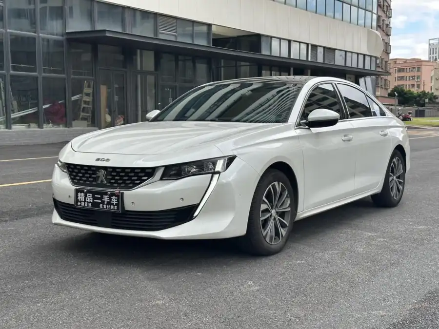 Peugeot 508L 400THP PureTech