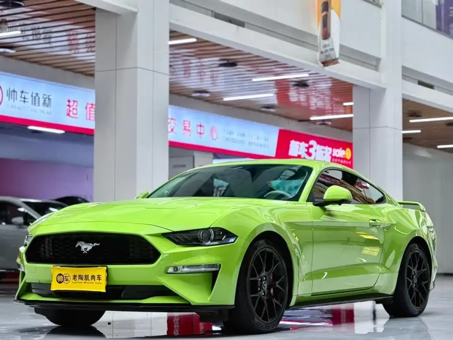 Ford Mustang 2.3T EcoBoost
