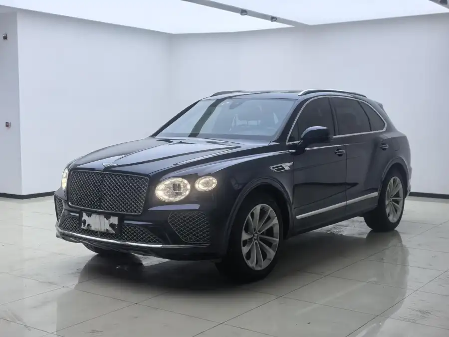 Bentley Bentayga PHEV 3.0T PHEV
