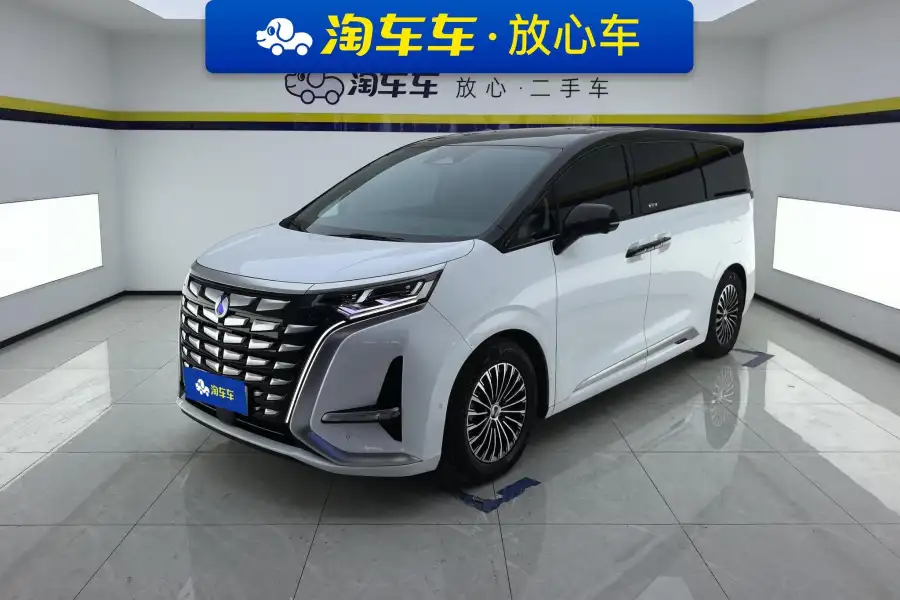 Denza D9 DM 970 4WD Flagship