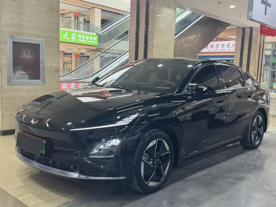 Wuling Starlight EV 610km Flagship