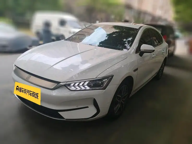 BYD Qin Plus EV 500KM Premium
