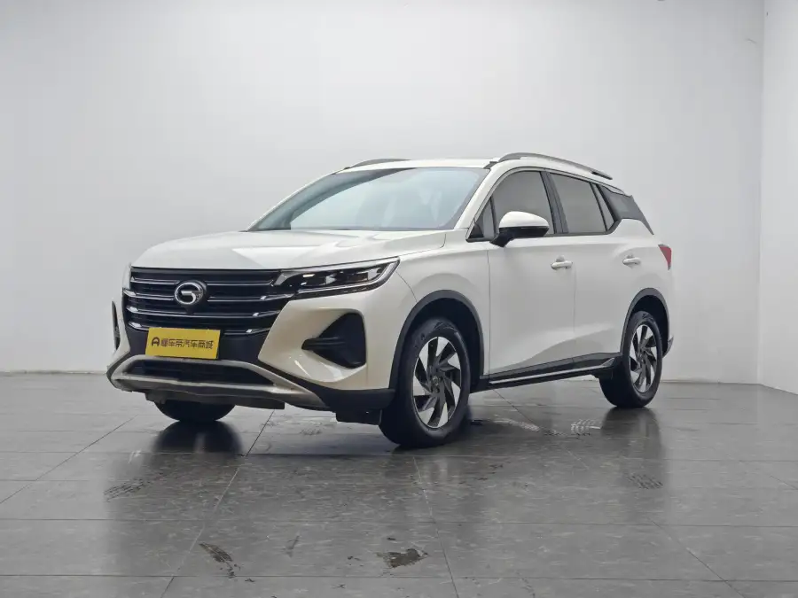 GAC Trumpchi GS4 270T DCT