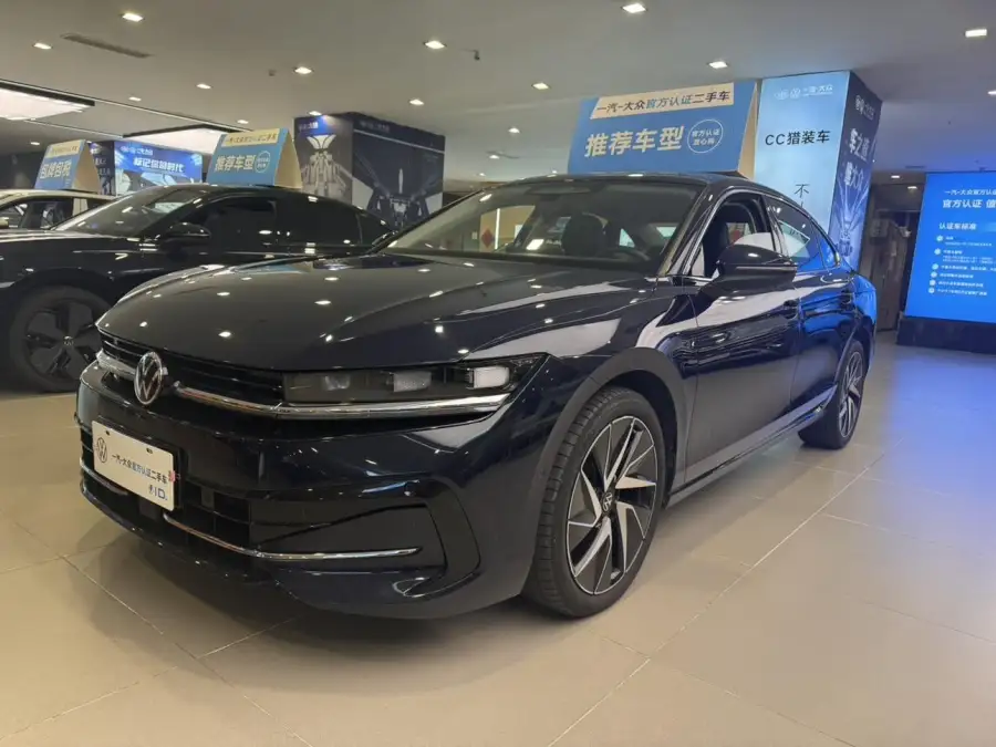 Volkswagen Magotan 380TSI Supreme