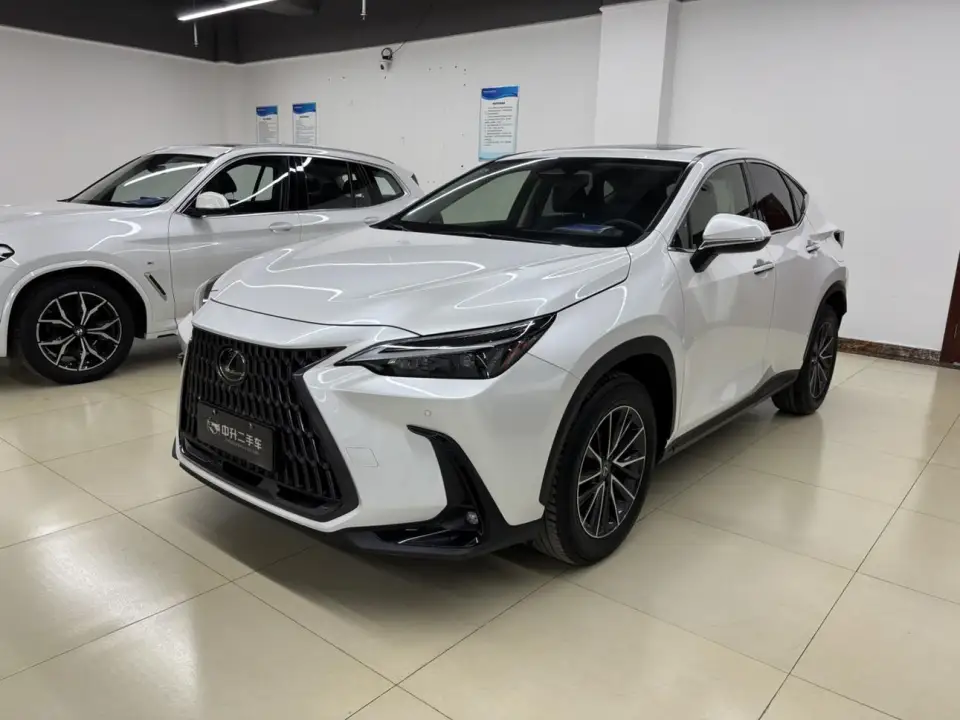 Lexus NX 260 2WD