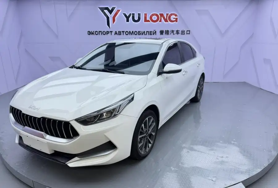Kia K3 1.5L CVT Style