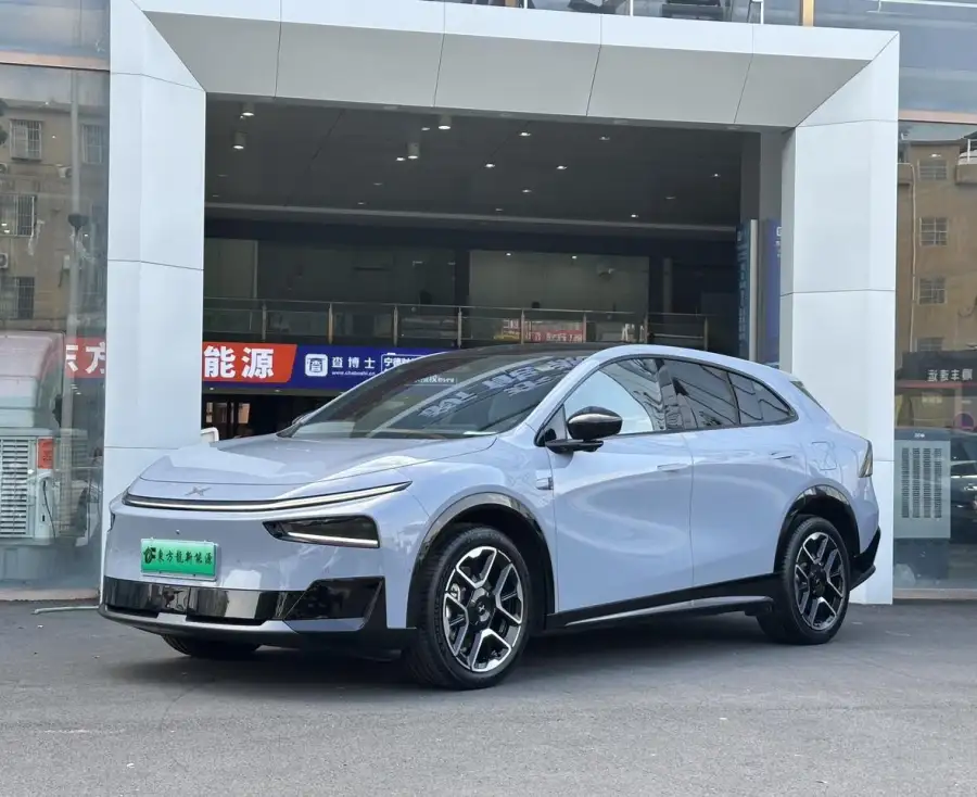 Xpeng G7 1704 Max Flagship