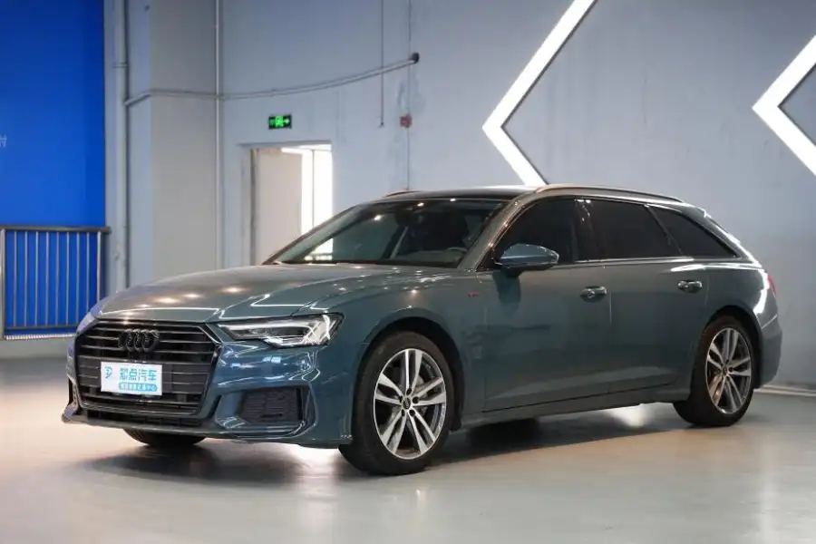 Audi A6 (Import) Avant Pioneer 45 TFSI