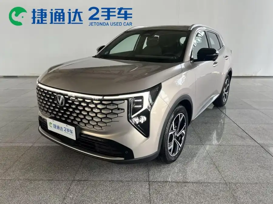 Changan CS55 PLUS 1.5T Premium