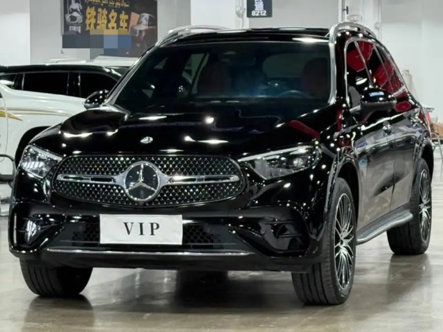 Mercedes-Benz GLC GLC 300 L 4MATIC Luxury 7 мест