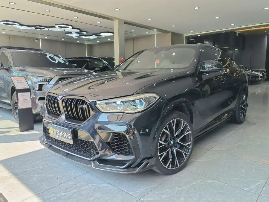 BMW X6 M X6 M