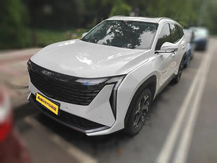 Geely Atlas 1.5TD DCT Premium