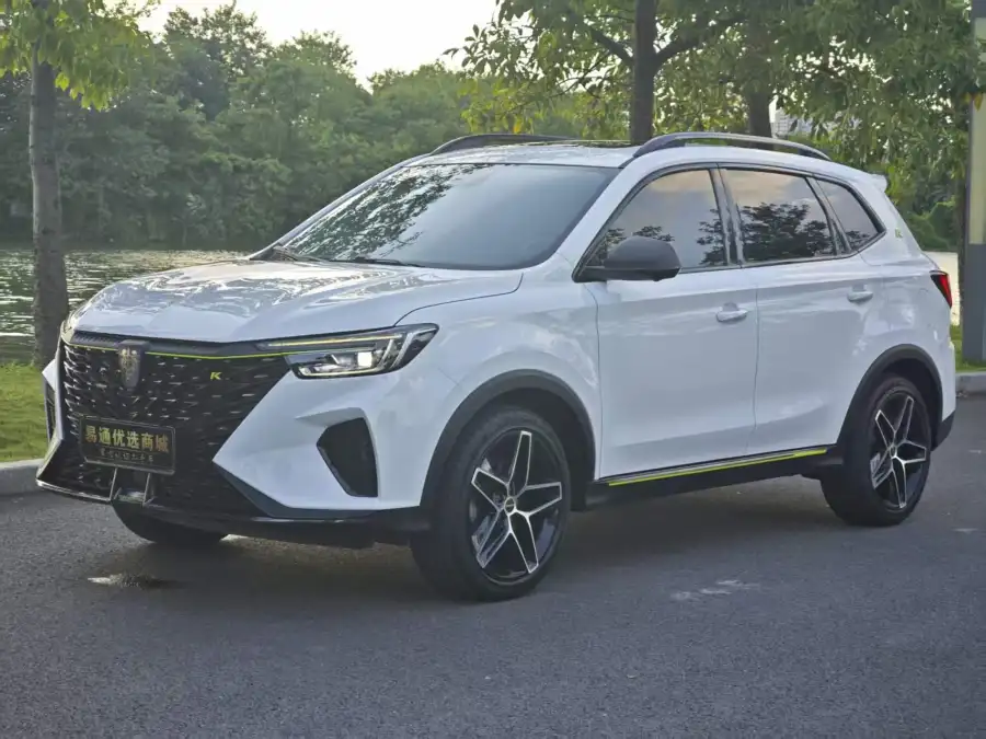 Roewe RX5 PLUS 330TGI