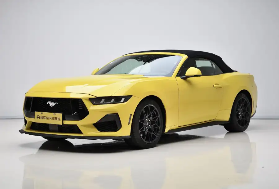 Ford Mustang 2.3T EcoBoost Sport