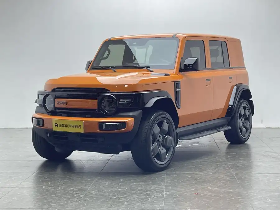 iCar Super V23 501 4WD