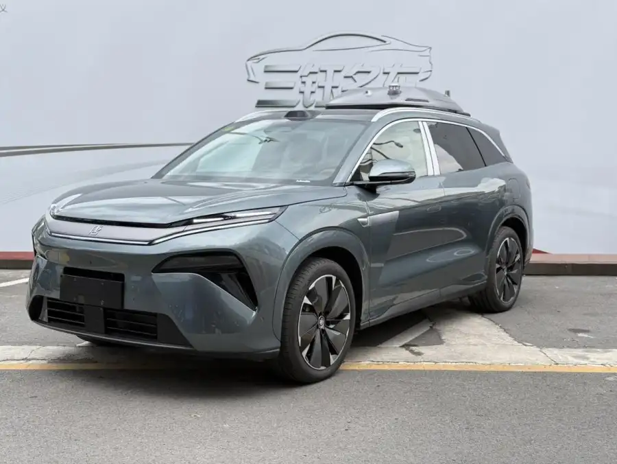 BYD Tang L DM DM-p 175KM 4WD