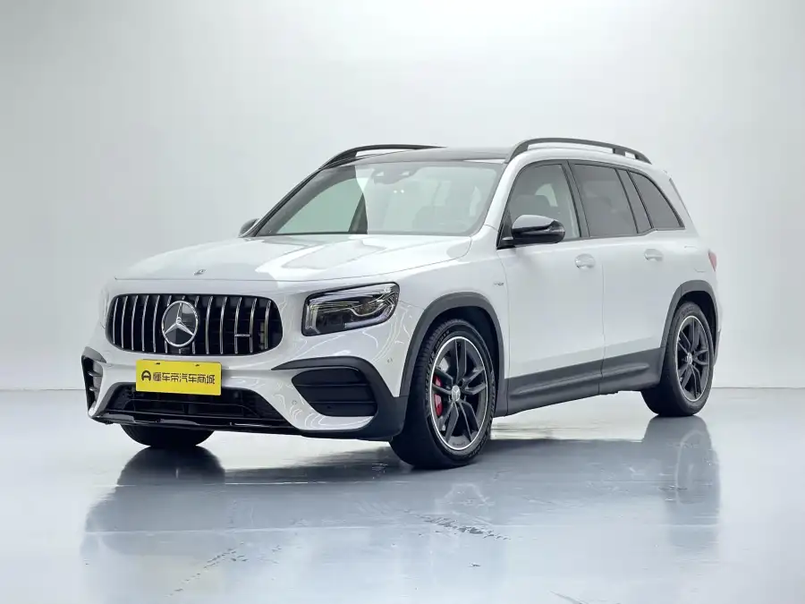 Mercedes-Benz GLB AMG AMG GLB 35 4MATIC