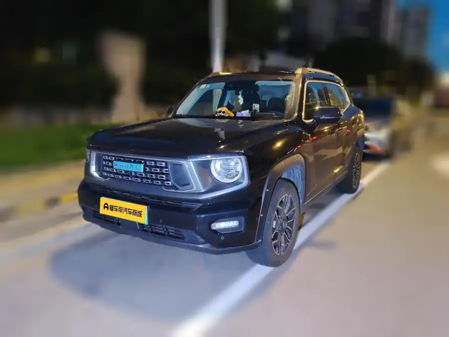 Haval Dargo PLUS PHEV Hi4 102km Plus