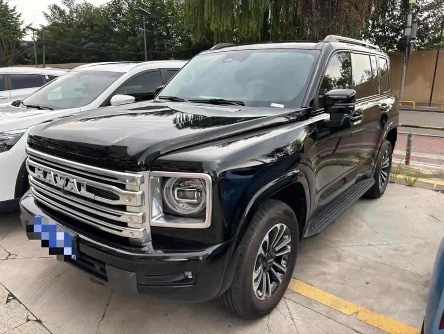 Haval H9 2.0T 4WD 5 мест