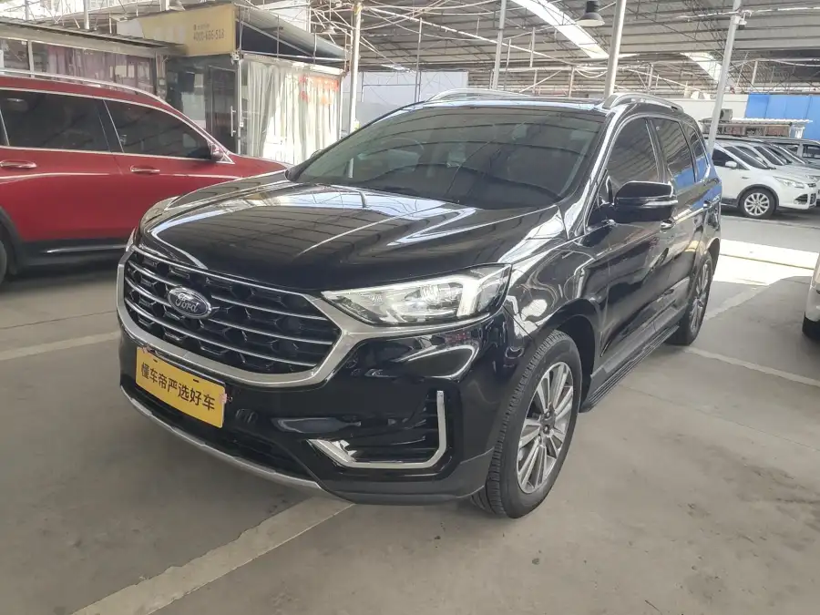 Ford Edge PLUS EcoBoost 245 2WD 5 мест