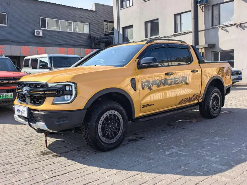 Ford Ranger 2.3T 1st Edition