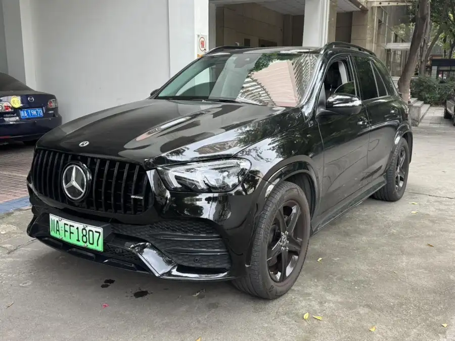 Mercedes-Benz GLE PHEV GLE 350e 4MATIC
