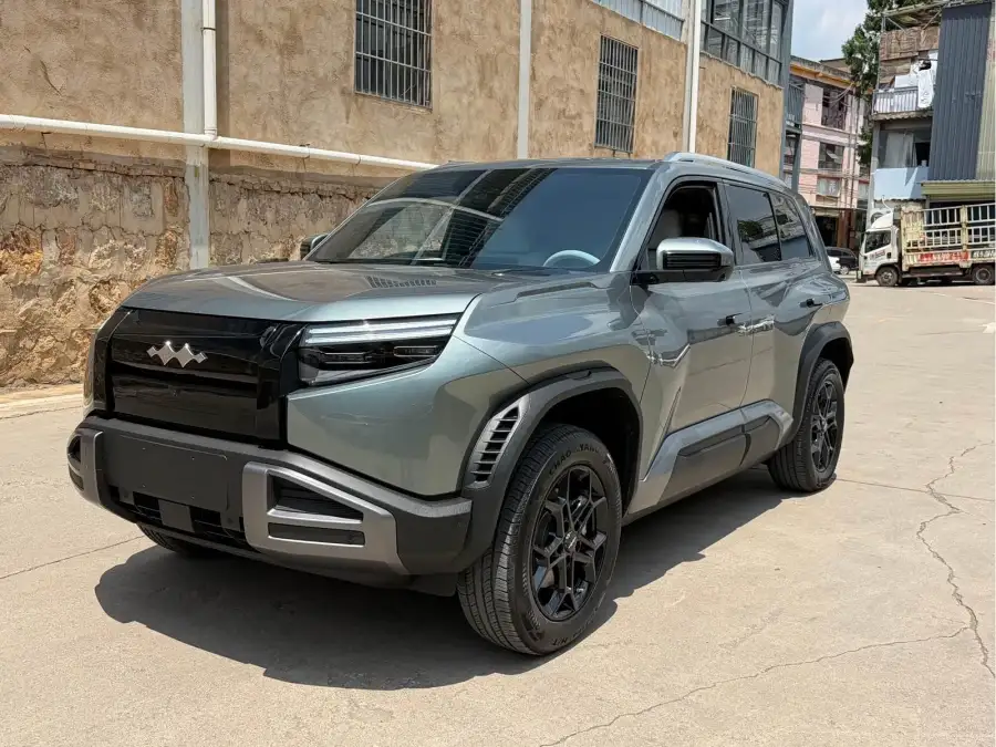 Fangchengbao Tai 3 501KM RWD Max