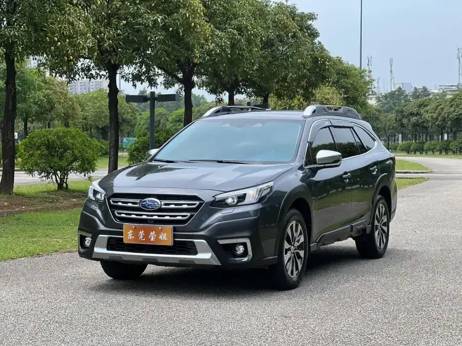 Subaru OUTBACK 2.5i AWD Flagship EyeSight