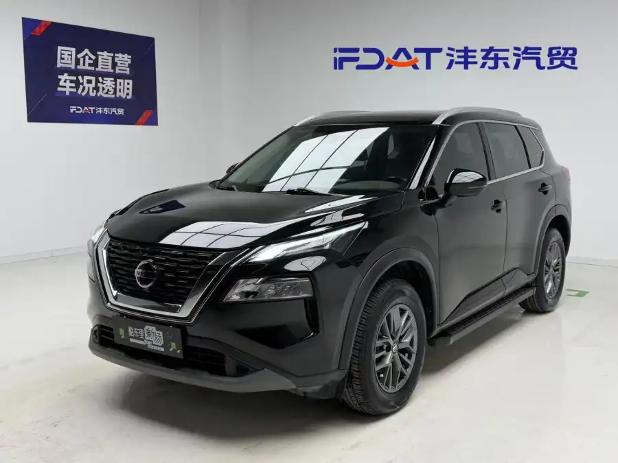Nissan X-Trail VC-Turbo 300 CVT 2WD