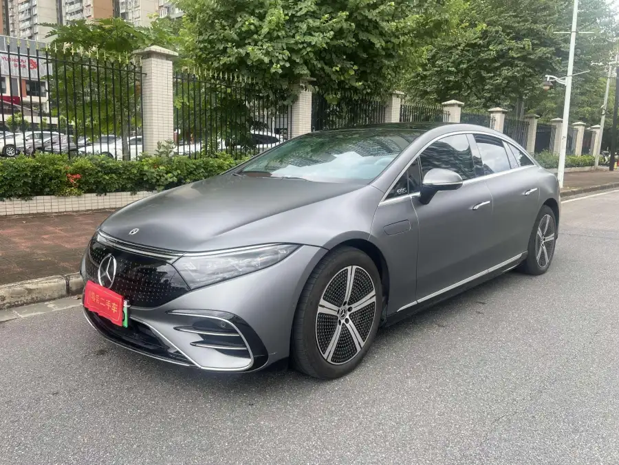 Mercedes-Benz EQS EQS 450+ Luxury
