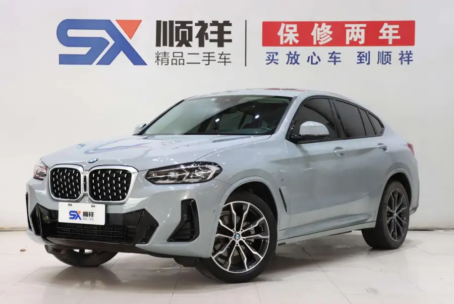 BMW X4 xDrive 30i M