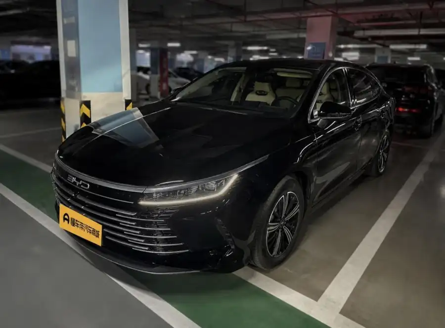 BYD Destroyer 05 DM-i 55KM Luxury