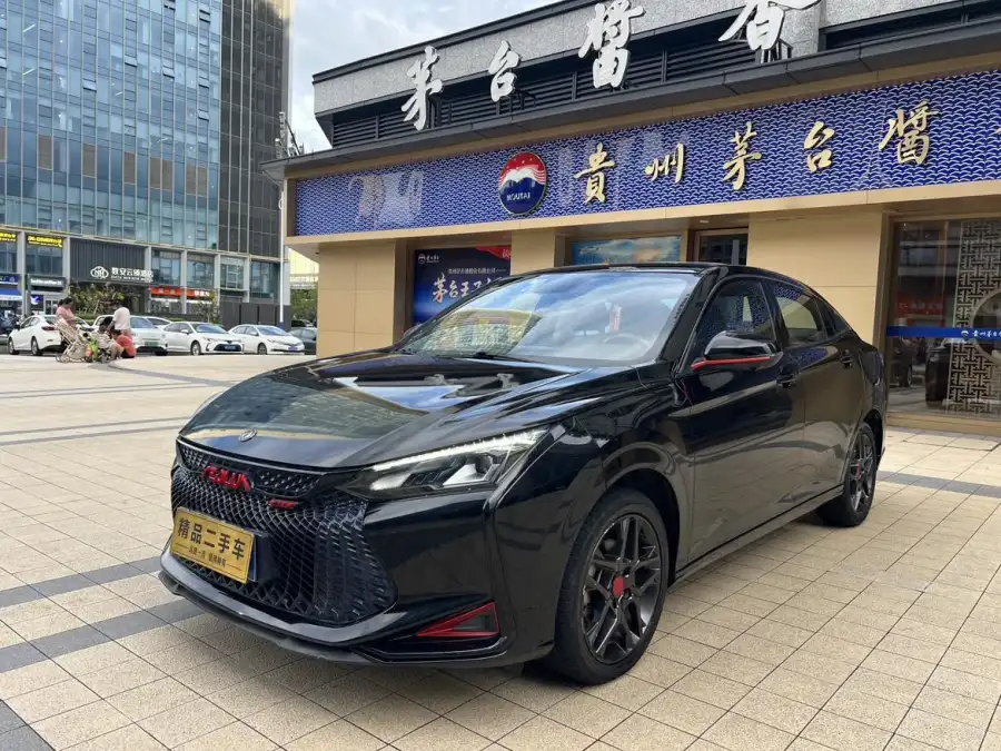 Dongfeng Aeolus Yixuan 230T
