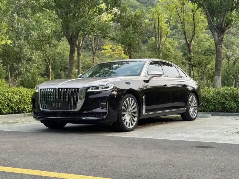 Hongqi H9 3.0T Smart 4 места