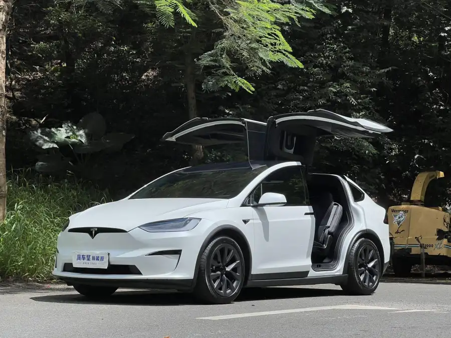 Tesla Model X Dual Motor
