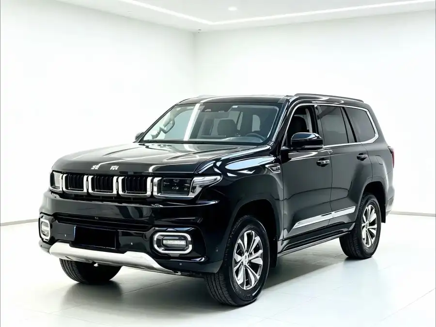 BAIC BJ BJ60 2.0T 5 мест