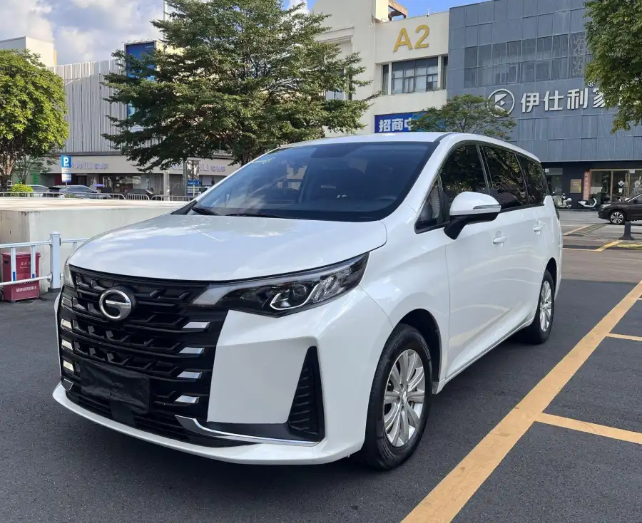 GAC Trumpchi M6 PRO 270T WDCT Elite