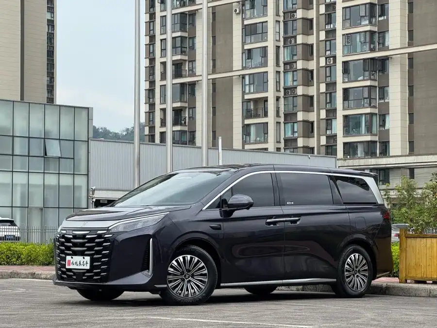 BYD Xia DM-i 180KM