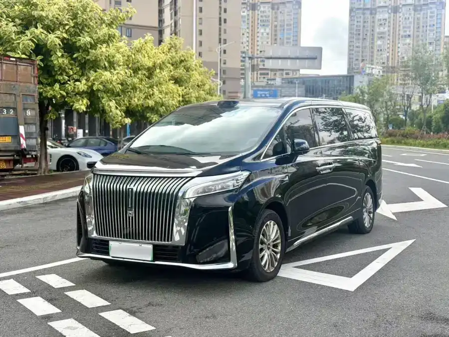 Wey Gaoshan PHEV 4WD 9