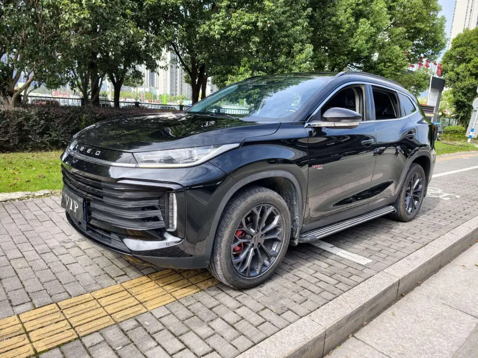Exeed TXL S 300T 4WD CCPC