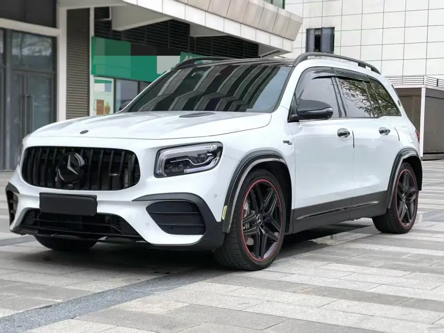 Mercedes-Benz GLB AMG AMG GLB 35 4MATIC